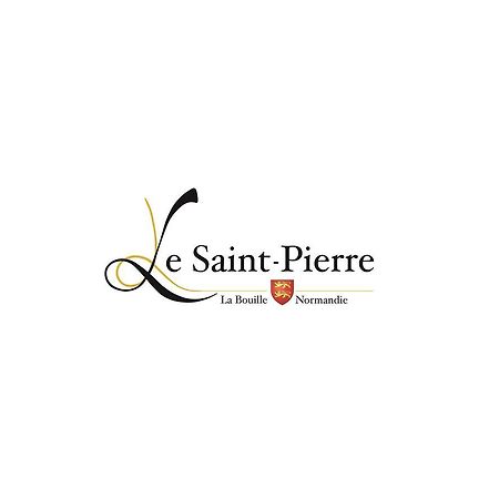 Le Saint Pierre Hotel Руан Екстериор снимка