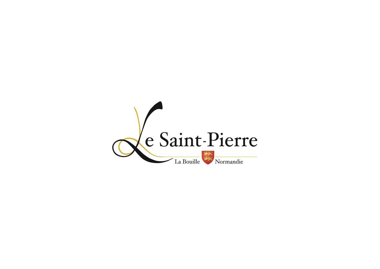 Le Saint Pierre Hotel Руан Екстериор снимка